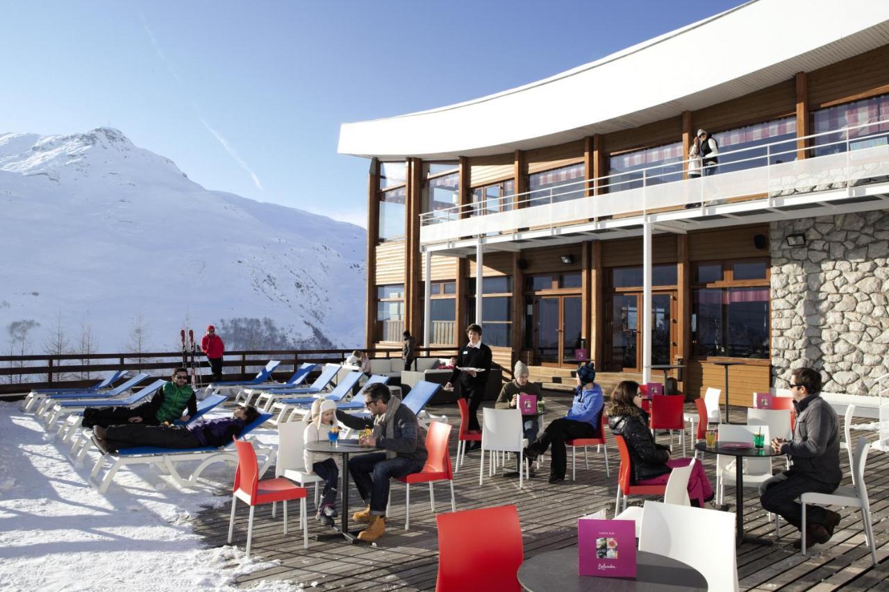 Belambra Clubs Les Menuires - Neige Et Ciel Hotel Saint-Martin-de-Belleville Exterior photo