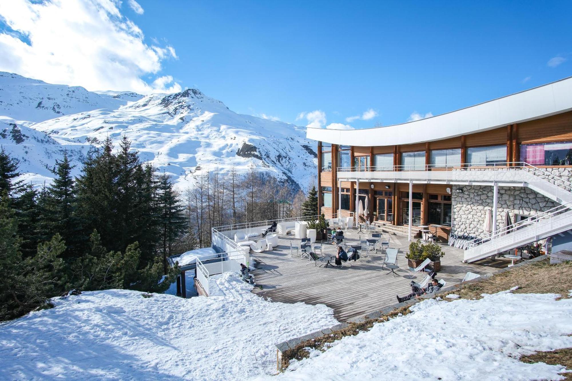 Belambra Clubs Les Menuires - Neige Et Ciel Hotel Saint-Martin-de-Belleville Exterior photo