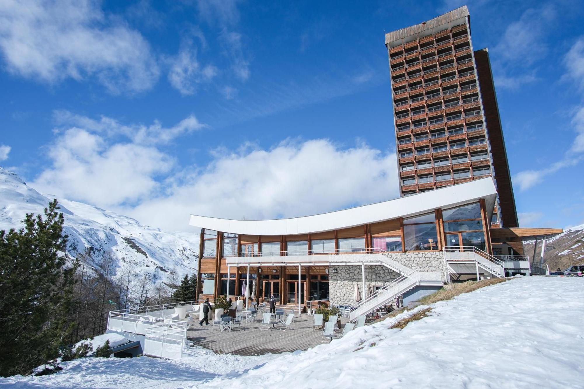 Belambra Clubs Les Menuires - Neige Et Ciel Hotel Saint-Martin-de-Belleville Exterior photo