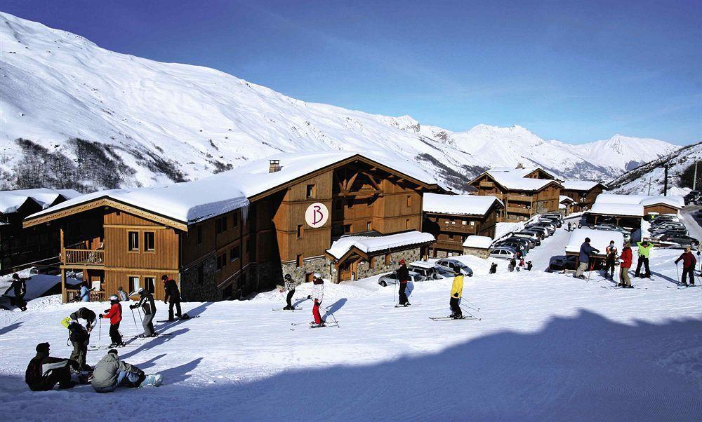 Belambra Clubs Les Menuires - Neige Et Ciel Hotel Saint-Martin-de-Belleville Exterior photo