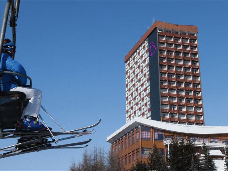 Belambra Clubs Les Menuires - Neige Et Ciel Hotel Saint-Martin-de-Belleville Exterior photo