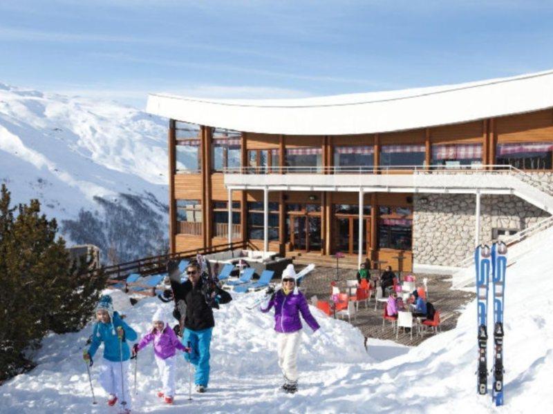 Belambra Clubs Les Menuires - Neige Et Ciel Hotel Saint-Martin-de-Belleville Exterior photo